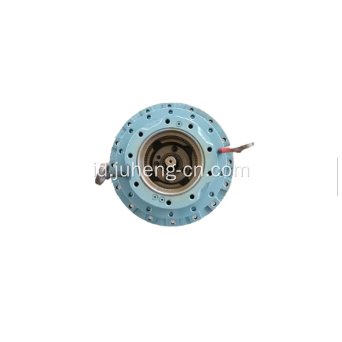 EX100-5 Gearbox Peredam Perjalanan Reducer Travel Gearbox